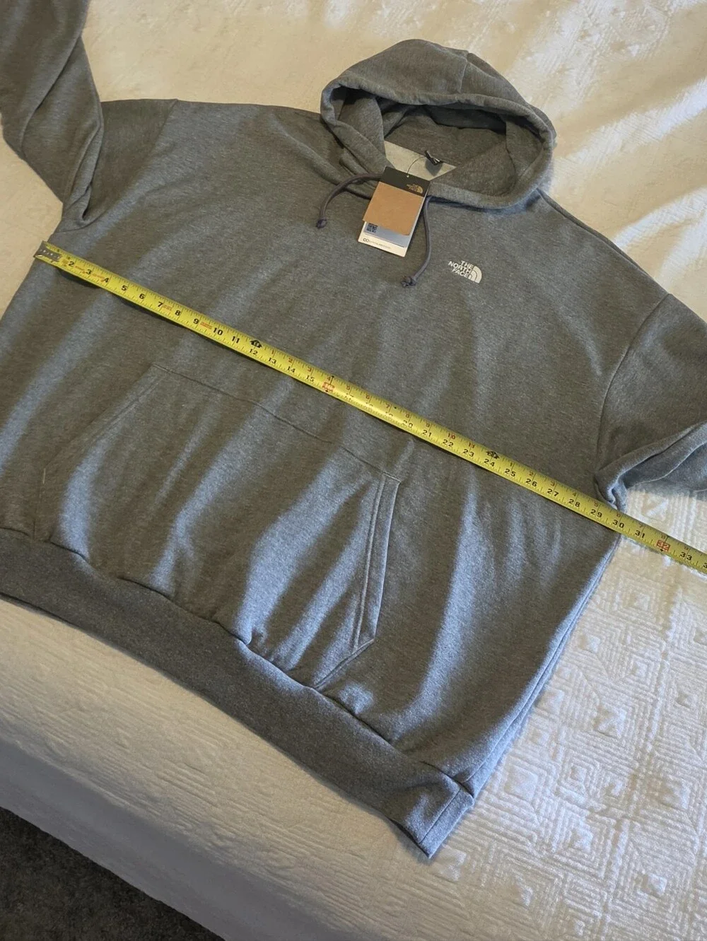NWT The North Face Evolution Simple Dome Oversize Hoodie, Men's Size XXL